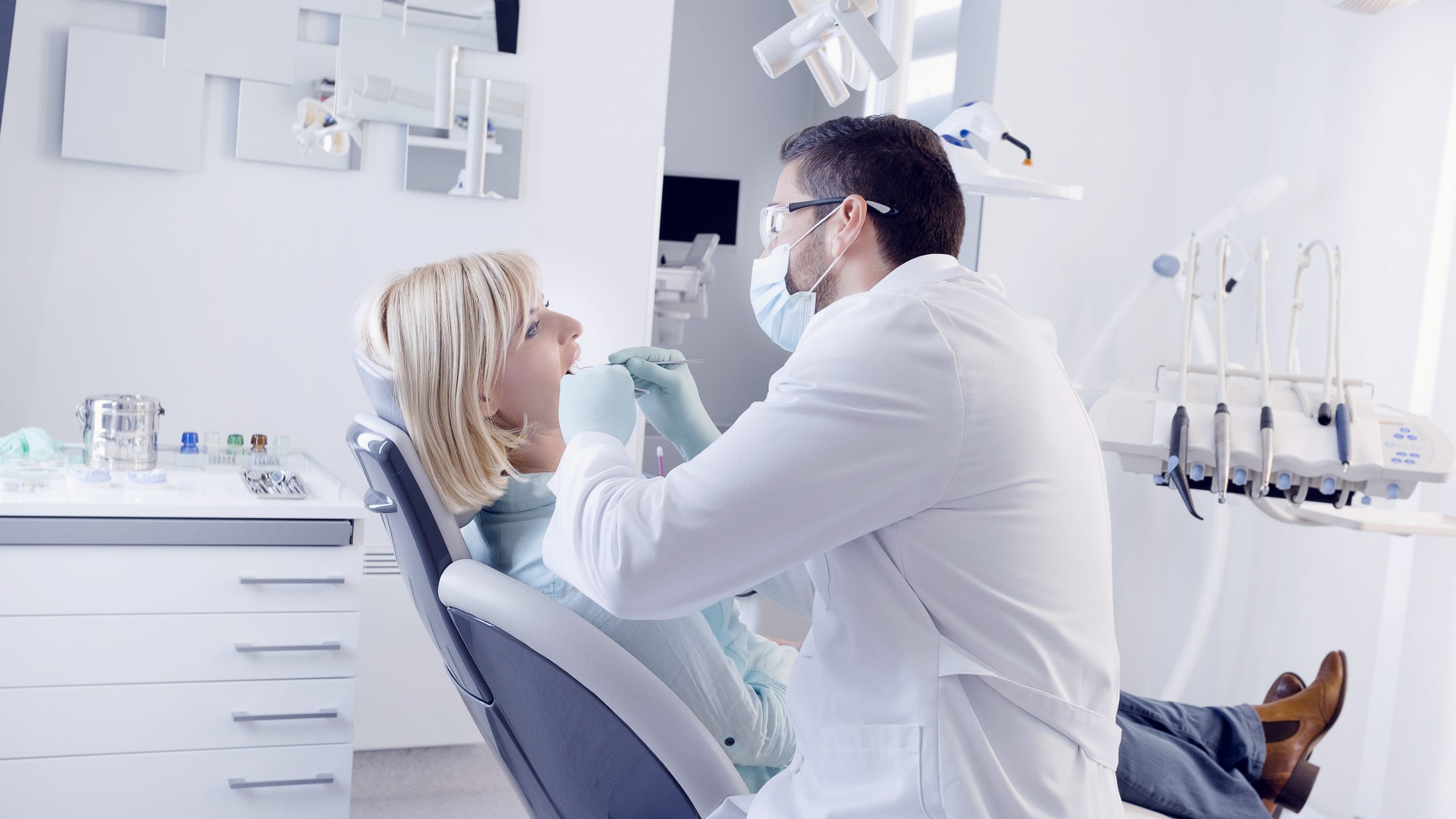 Dentist in Portage, IN