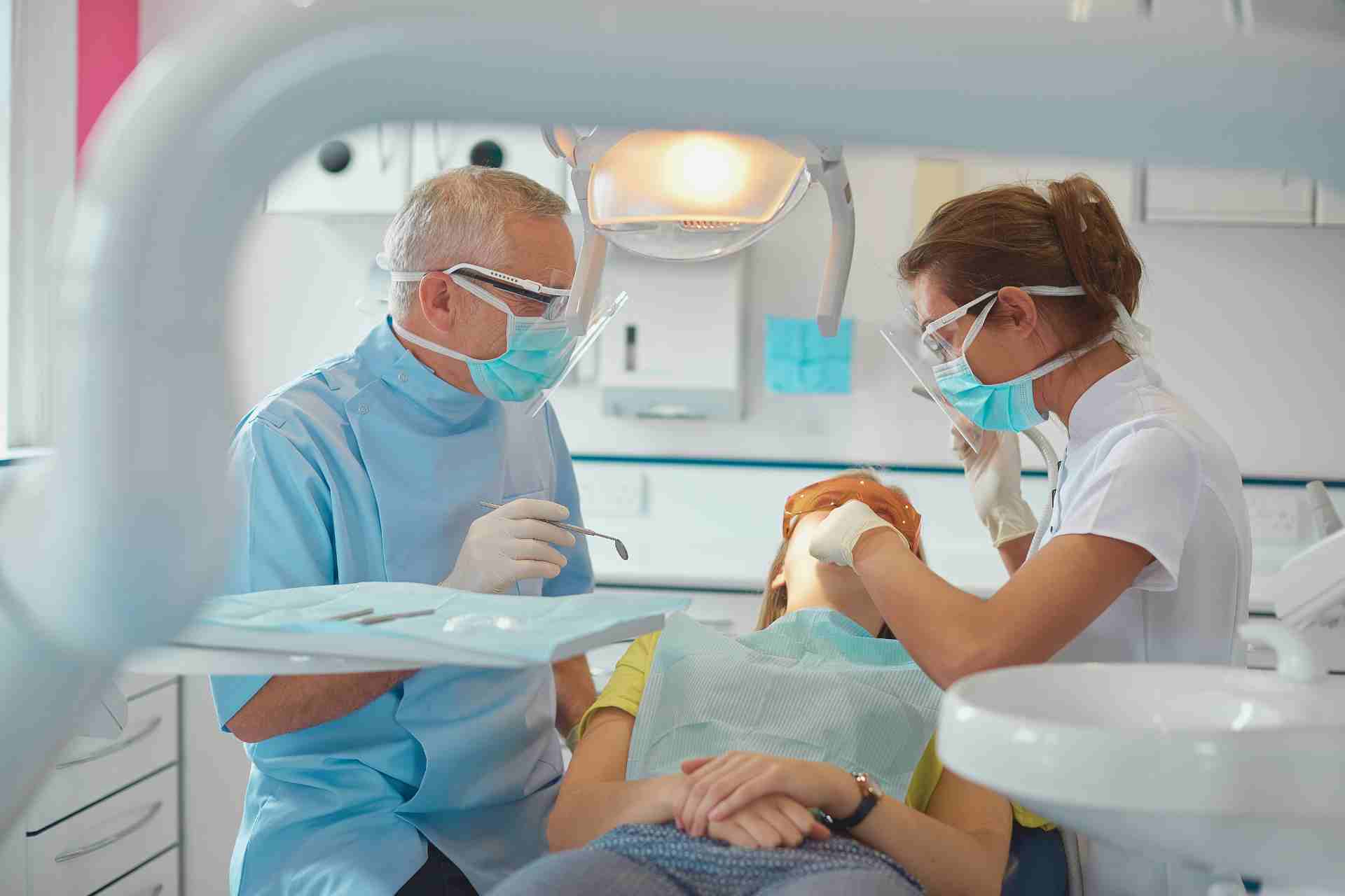 Dentist in Portage, IN